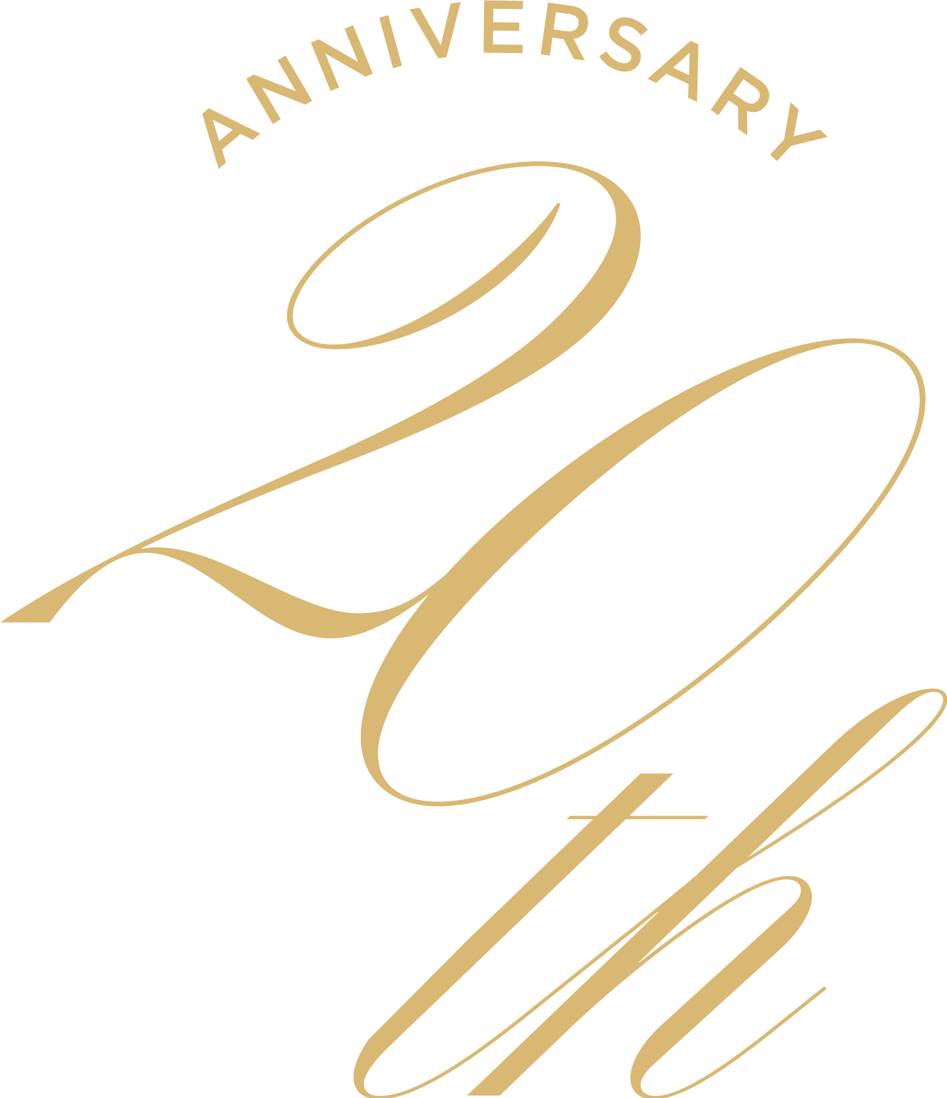 Anniversary 20th