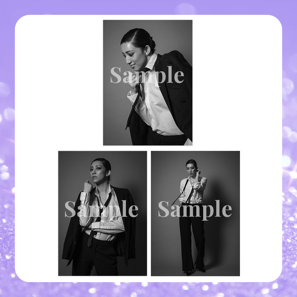SHOP | 真風涼帆オフィシャルファンクラブ Vrai Vent